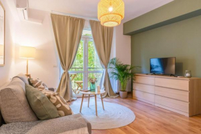 Charming & Central 1BR Apartment